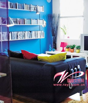 改变家装10个习惯，为家注入全新感受 从网吧沙发启发的灵感