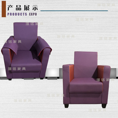 陕西简易网吧沙发出售，优质酒店布艺沙发厂家直销——广州增铭家具